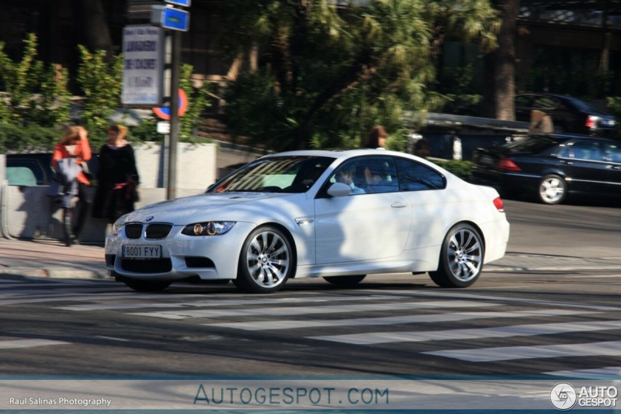 BMW M3 E92 Coupé