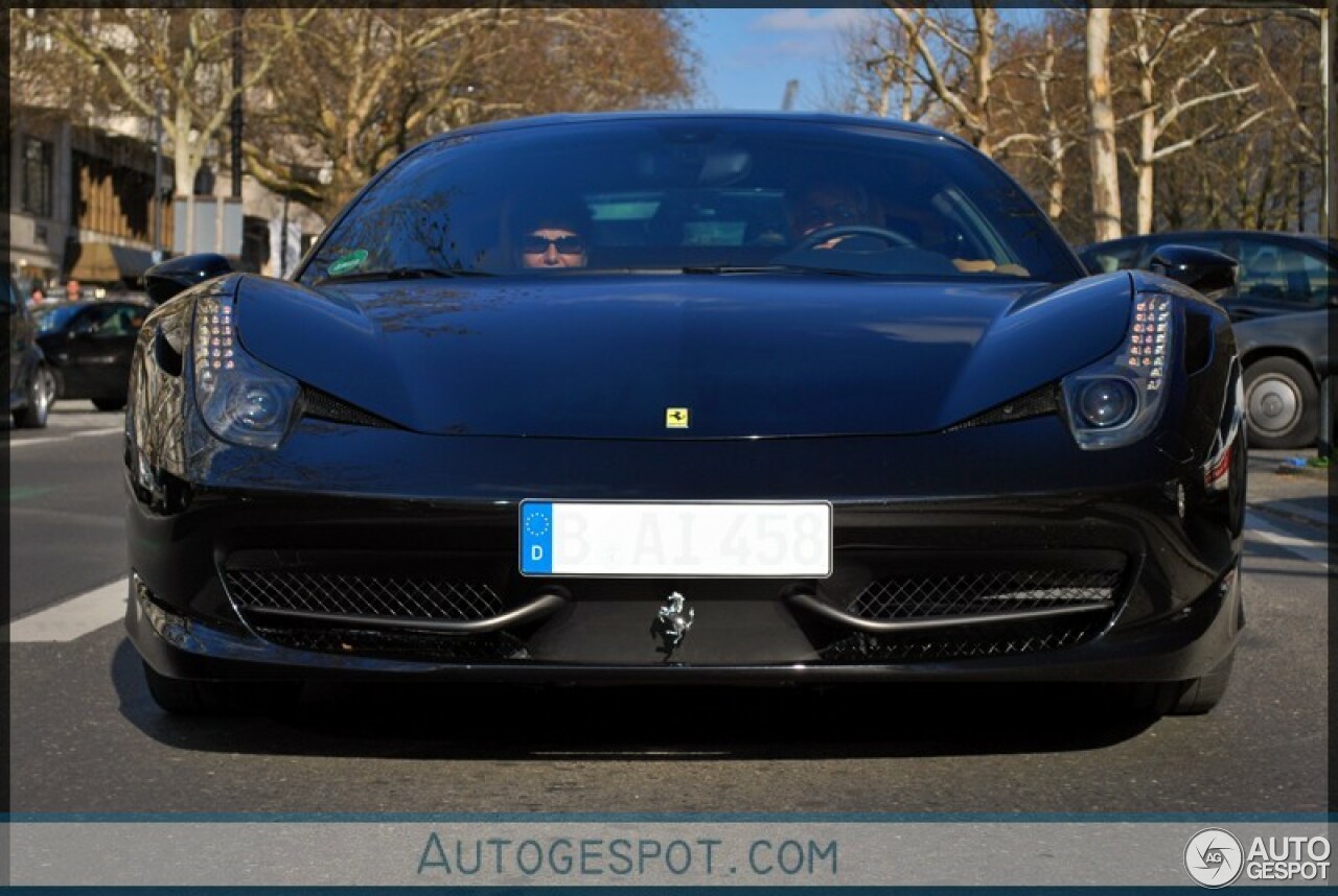 Ferrari 458 Italia