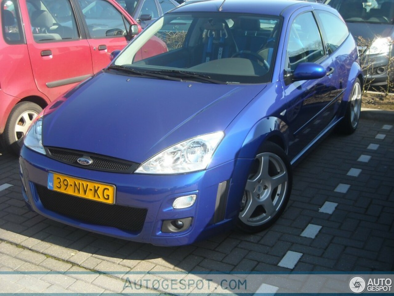 Ford Focus RS