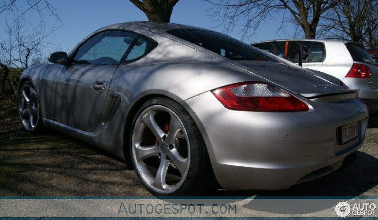 Porsche 987 Cayman S