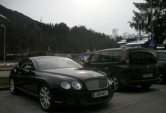 Bentley Continental GT Speed