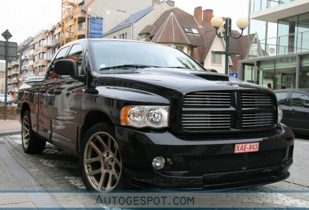 Dodge RAM SRT-10 Quad-Cab