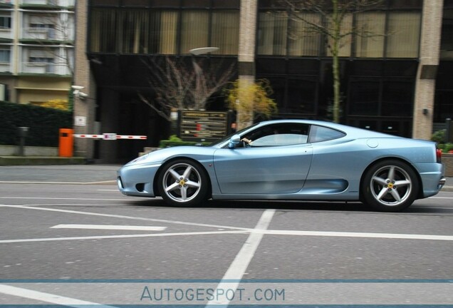 Ferrari 360 Modena