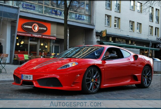 Ferrari 430 Scuderia