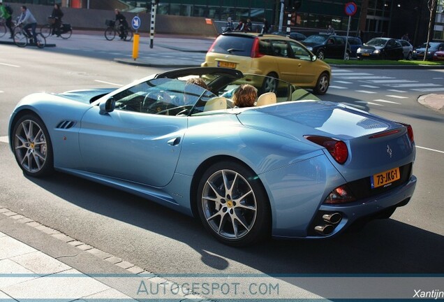 Ferrari California