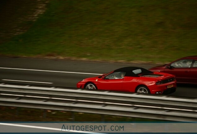 Ferrari F430 Spider