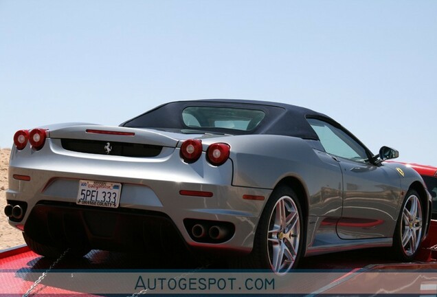 Ferrari F430 Spider