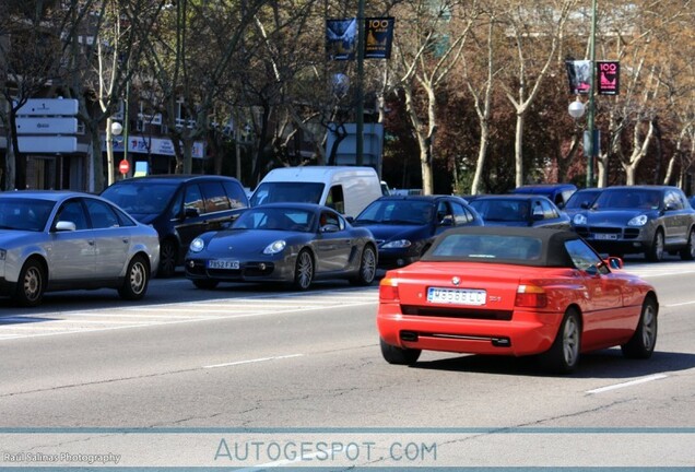 Porsche 987 Cayman S