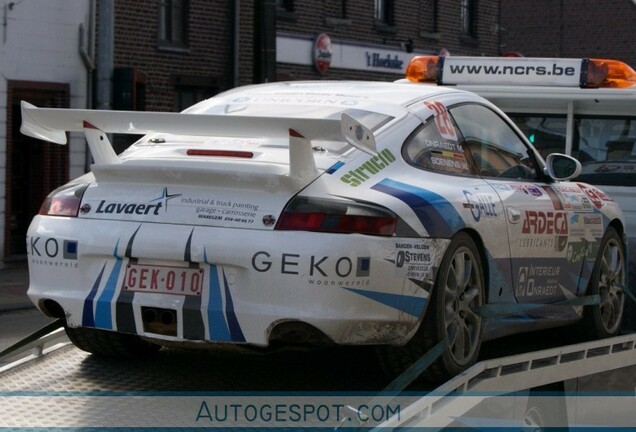 Porsche 996 GT3 CUP