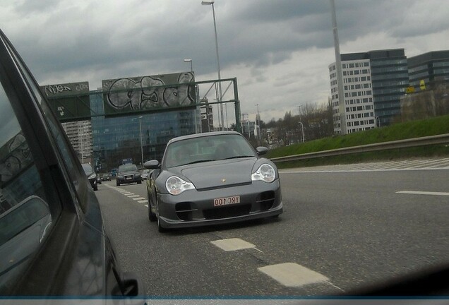 Porsche 996 Turbo