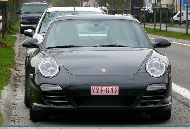 Porsche 997 Carrera 4S MkII