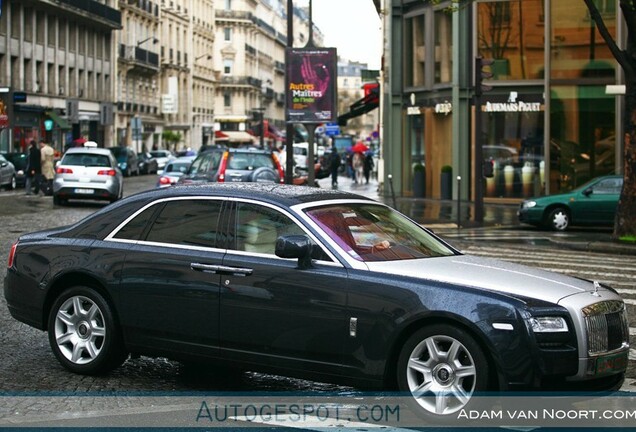 Rolls-Royce Ghost