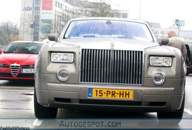 Rolls-Royce Phantom