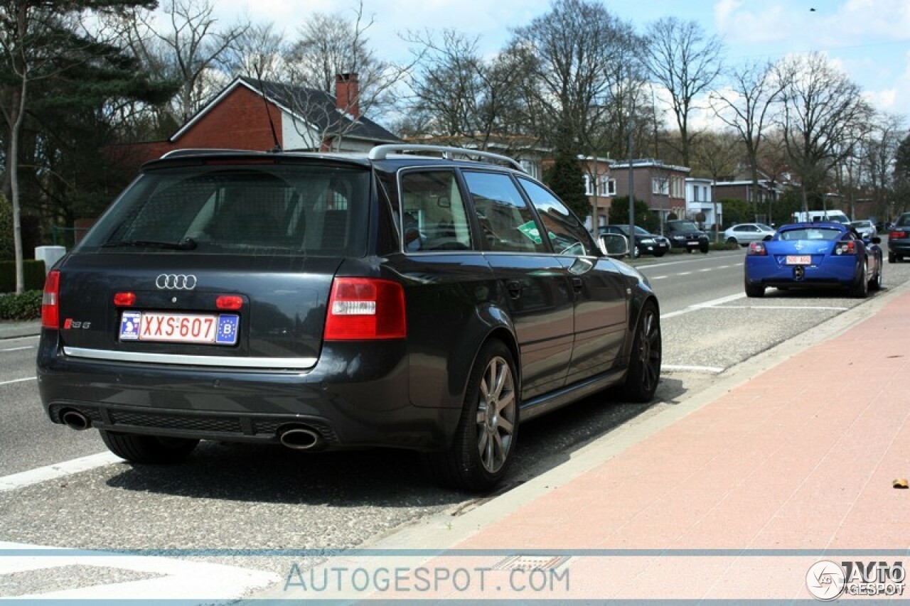 Audi RS6 Avant C5