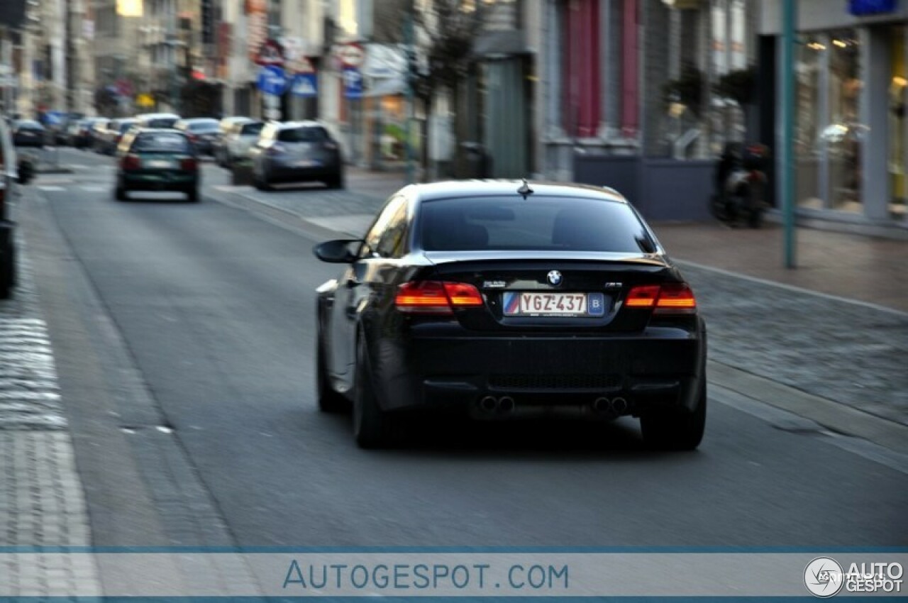 BMW M3 E92 Coupé