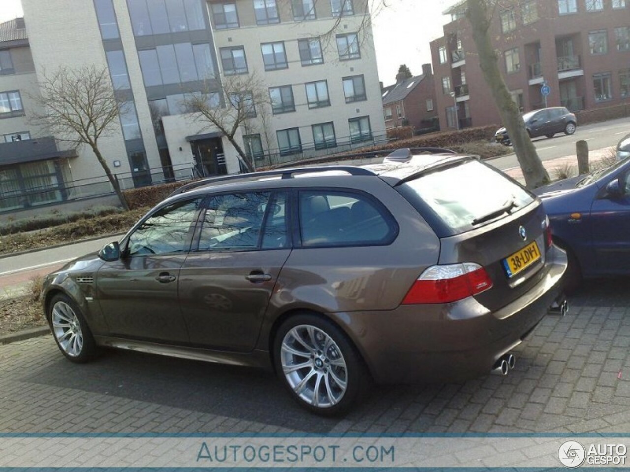 BMW M5 E61 Touring