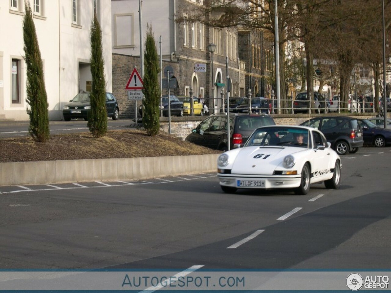 Porsche 911 Carrera RS