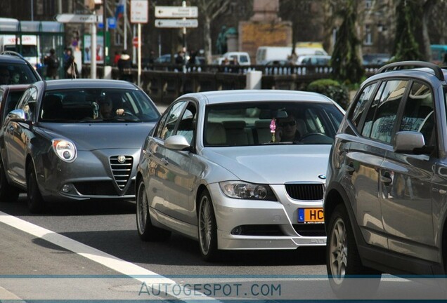 Alpina D3 Sedan