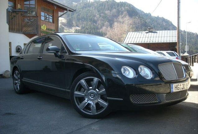 Bentley Continental Flying Spur