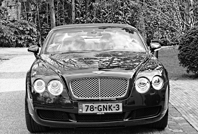 Bentley Continental GTC