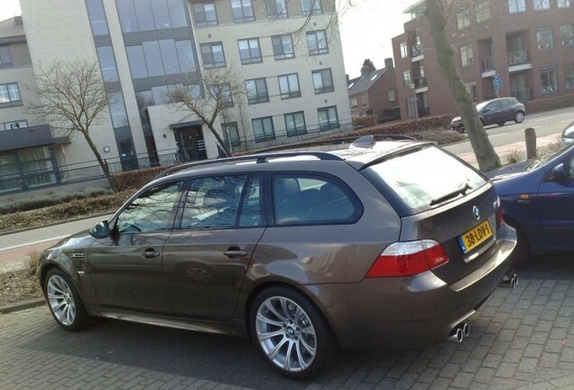 BMW M5 E61 Touring