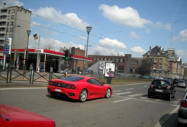 Ferrari Challenge Stradale