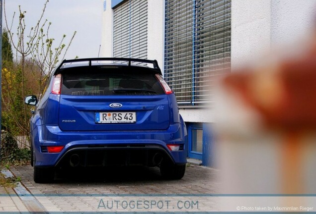 Ford Focus RS 2009