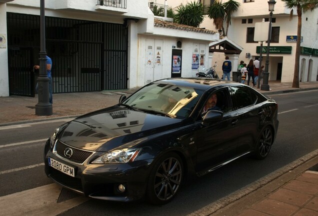 Lexus IS-F