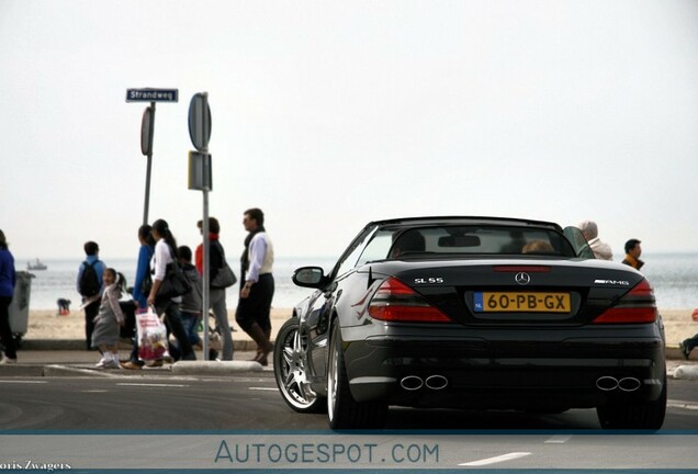 Mercedes-Benz SL 55 AMG R230