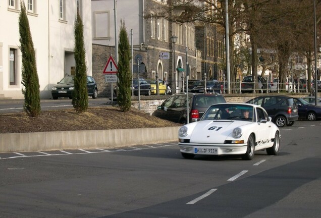 Porsche 911 Carrera RS