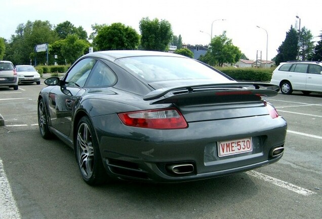 Porsche 997 Turbo MkI