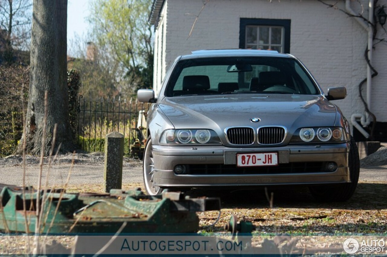 Alpina B10 V8 S