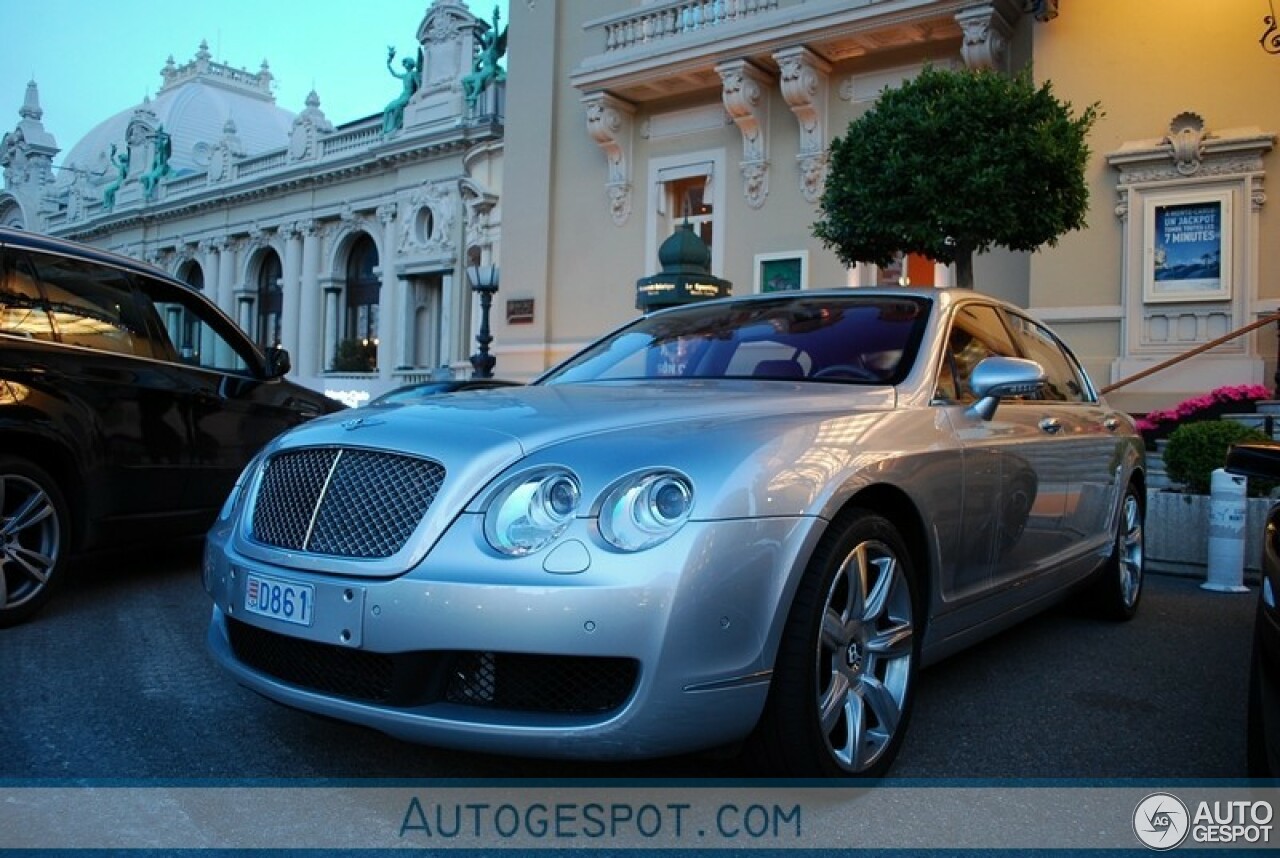 Bentley Continental Flying Spur