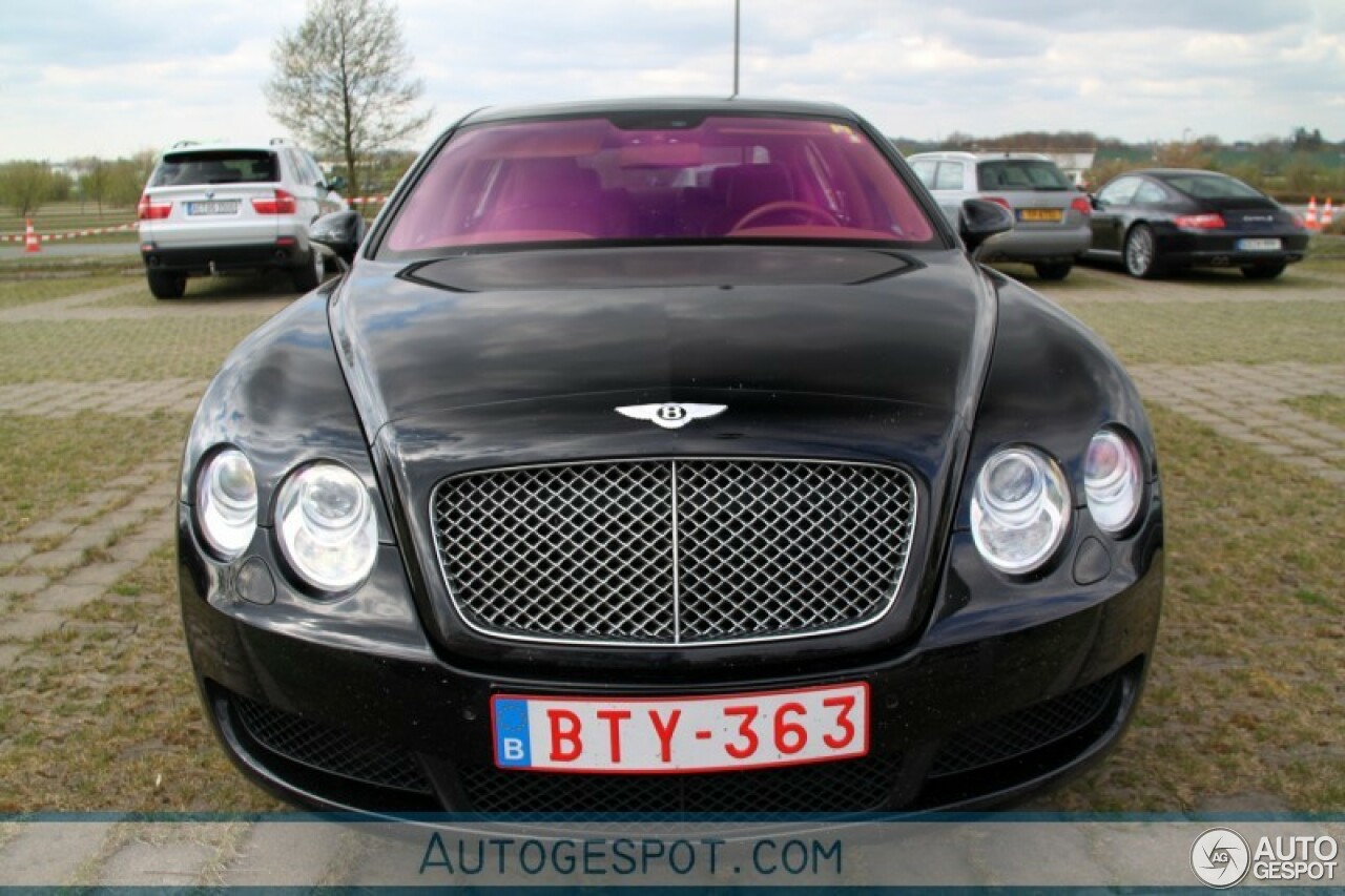 Bentley Continental Flying Spur