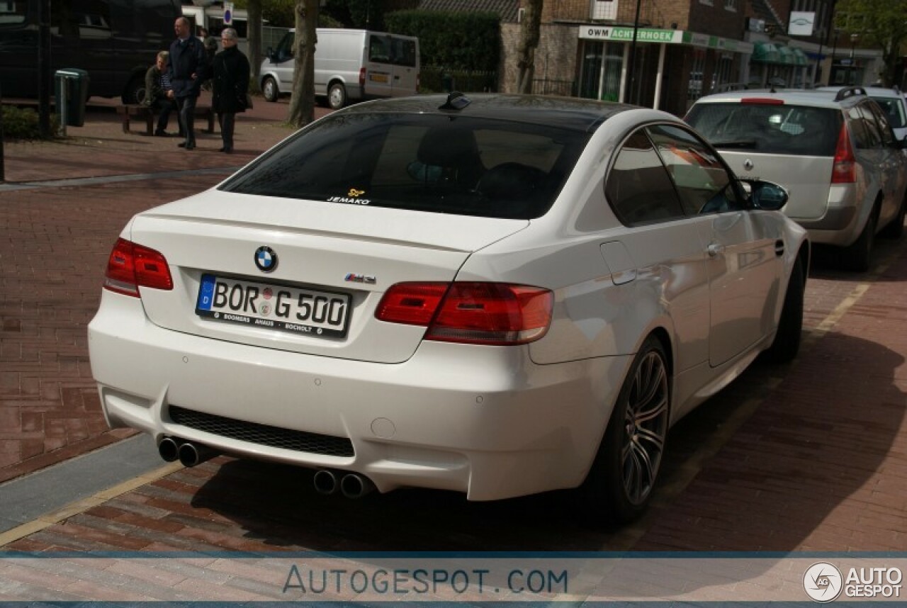 BMW M3 E92 Coupé