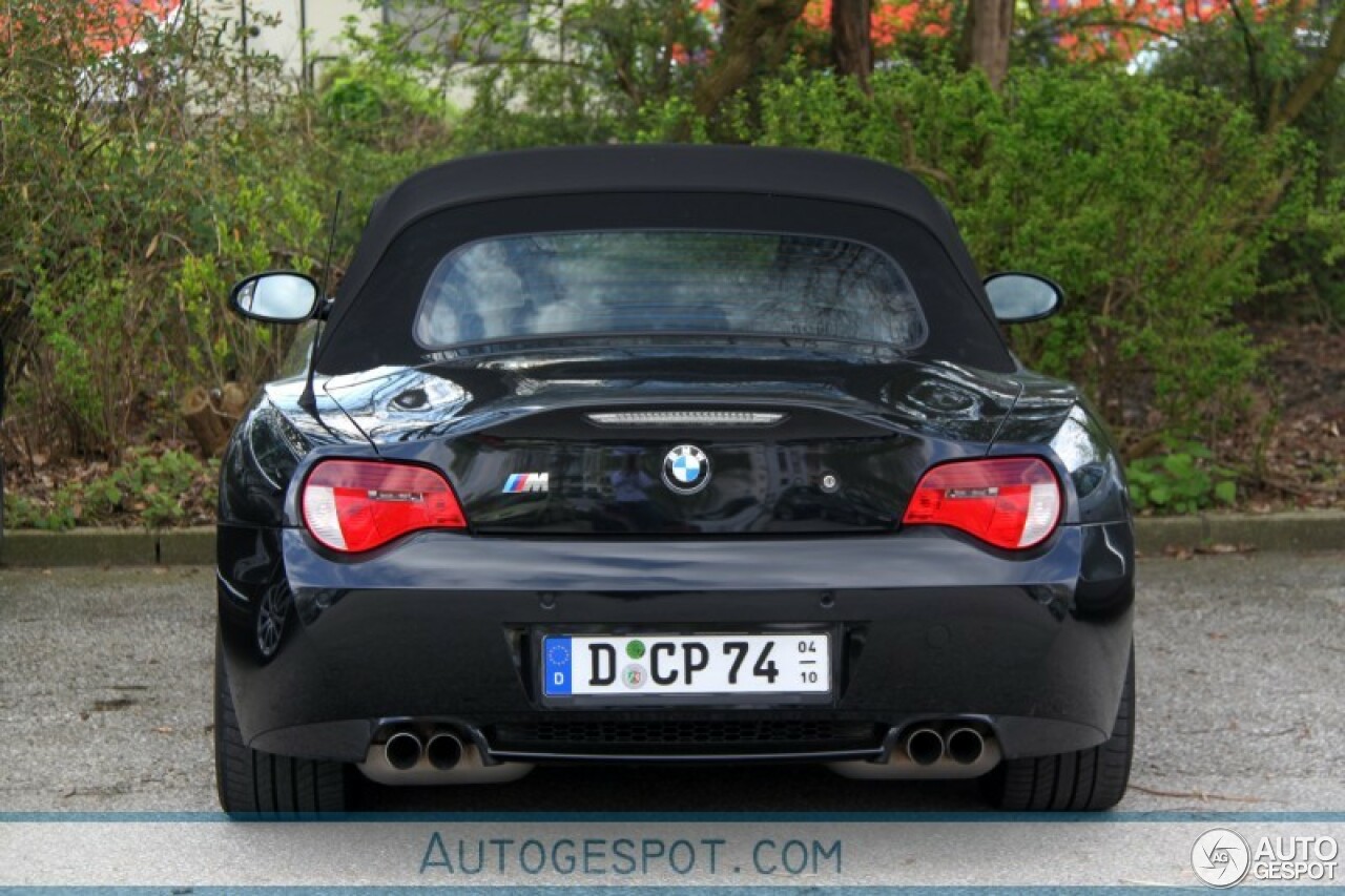 BMW Z4 M Roadster