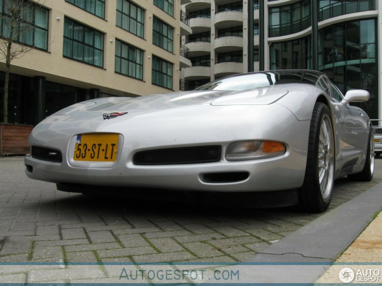 Chevrolet Corvette C5