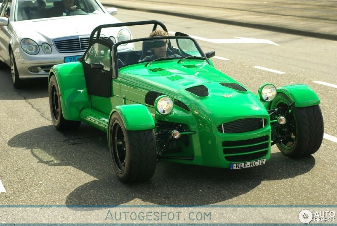 Donkervoort D8 270