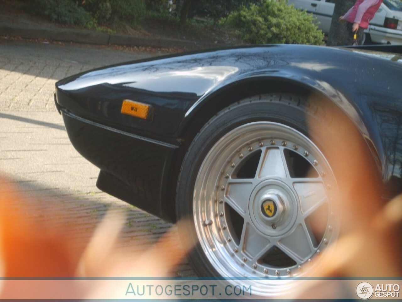 Ferrari 308 GTS Quattrovalvole