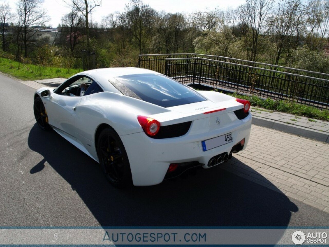 Ferrari 458 Italia