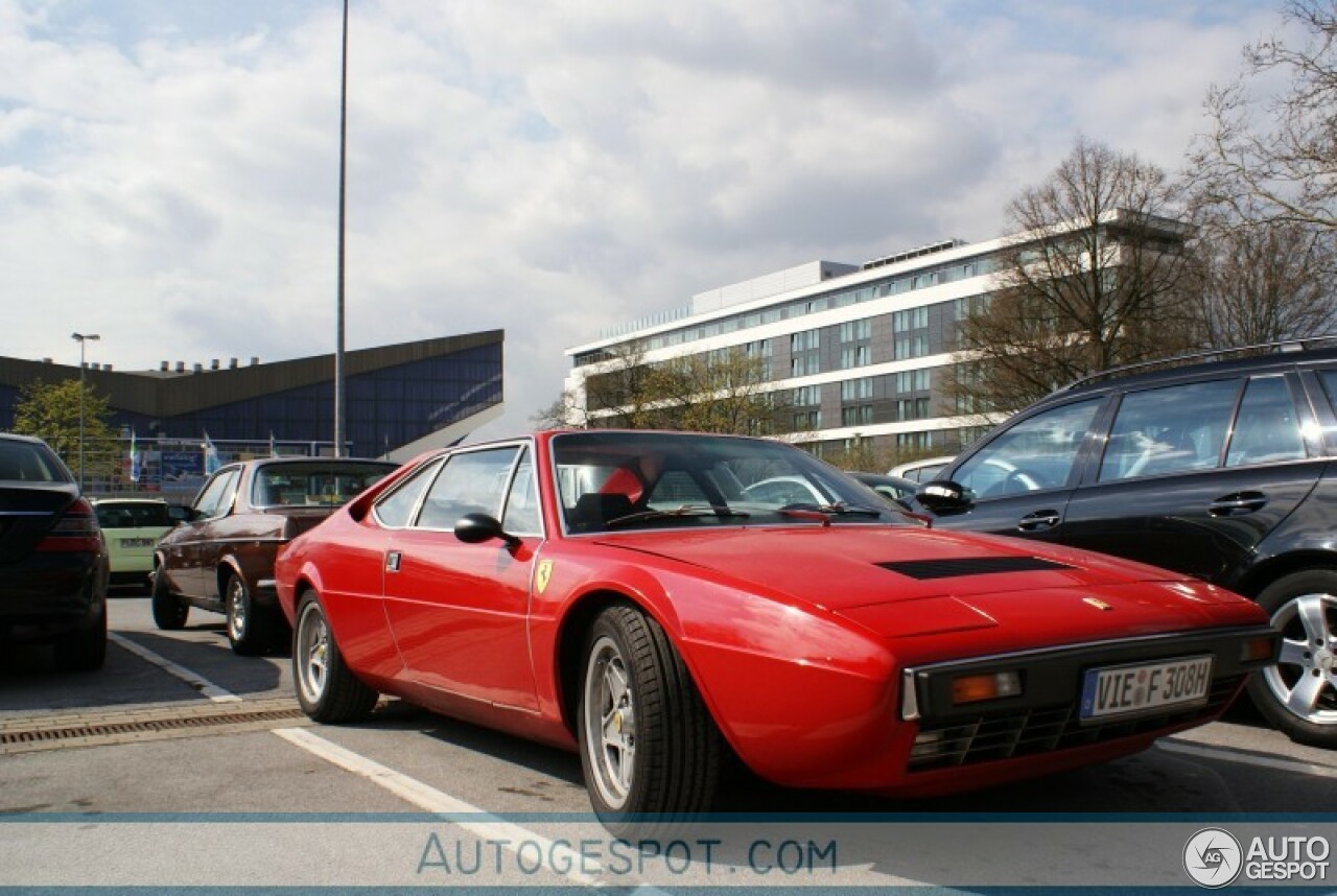 Ferrari Dino 308 GT4 2+2