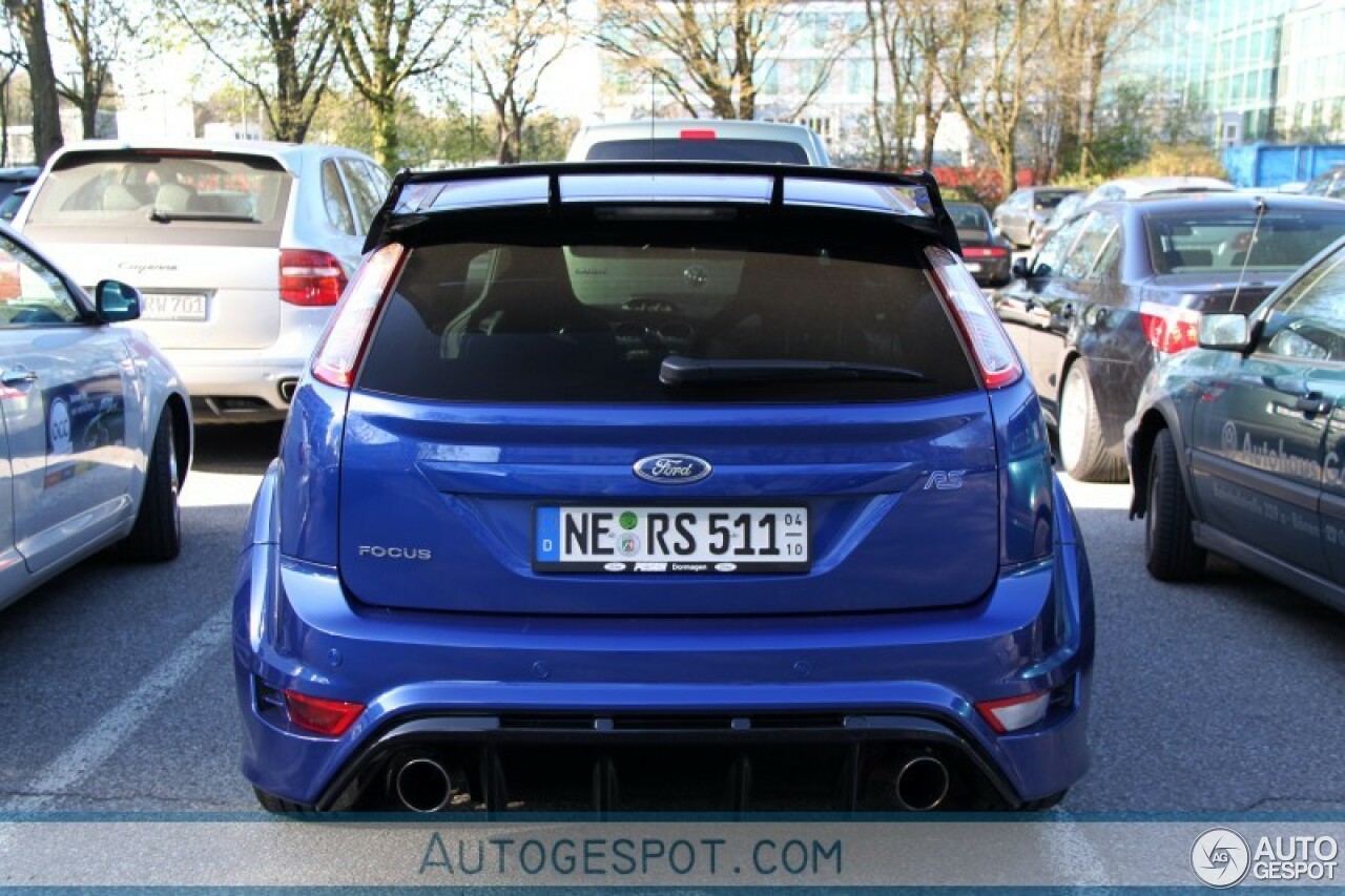 Ford Focus RS 2009