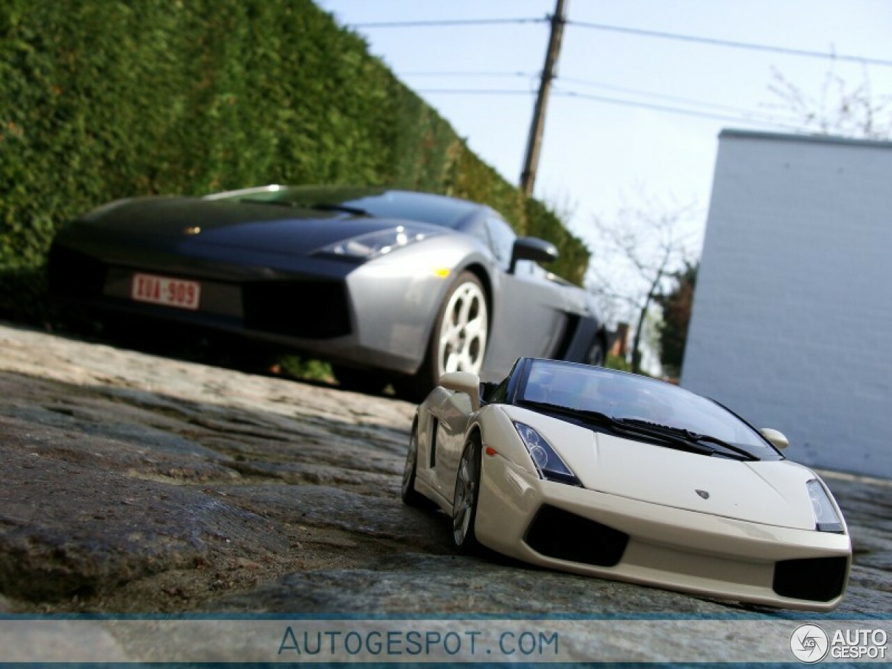 Lamborghini Gallardo Spyder