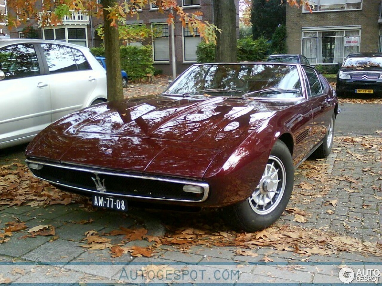 Maserati Ghibli I