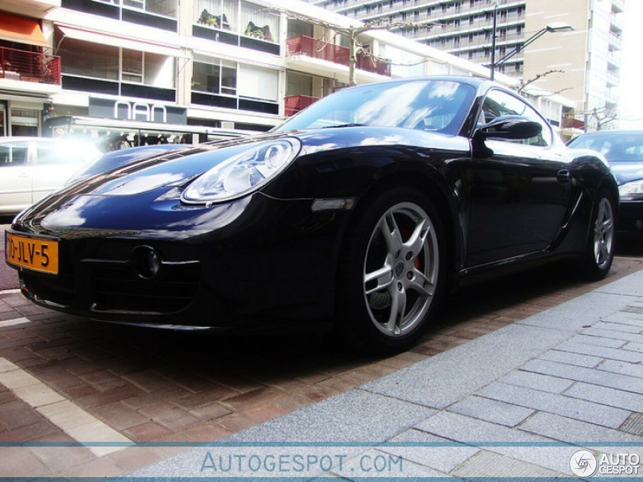 Porsche 987 Cayman S