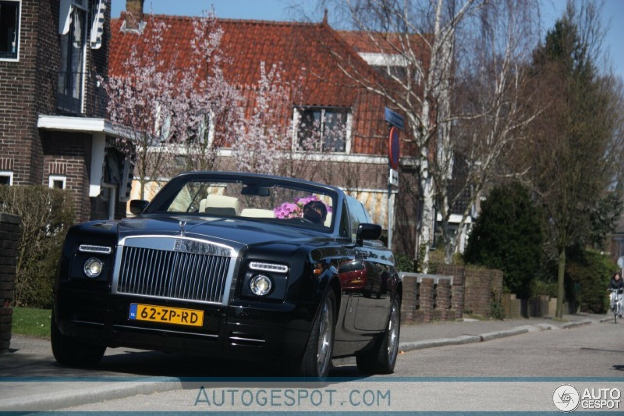 Rolls-Royce Phantom Drophead Coupé