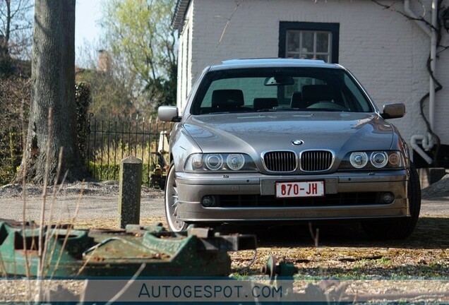 Alpina B10 V8 S