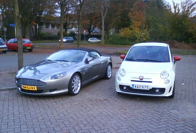 Aston Martin DB9 Volante