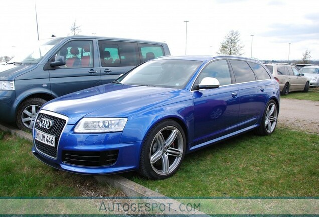 Audi RS6 Avant C6