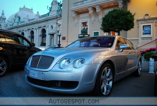 Bentley Continental Flying Spur